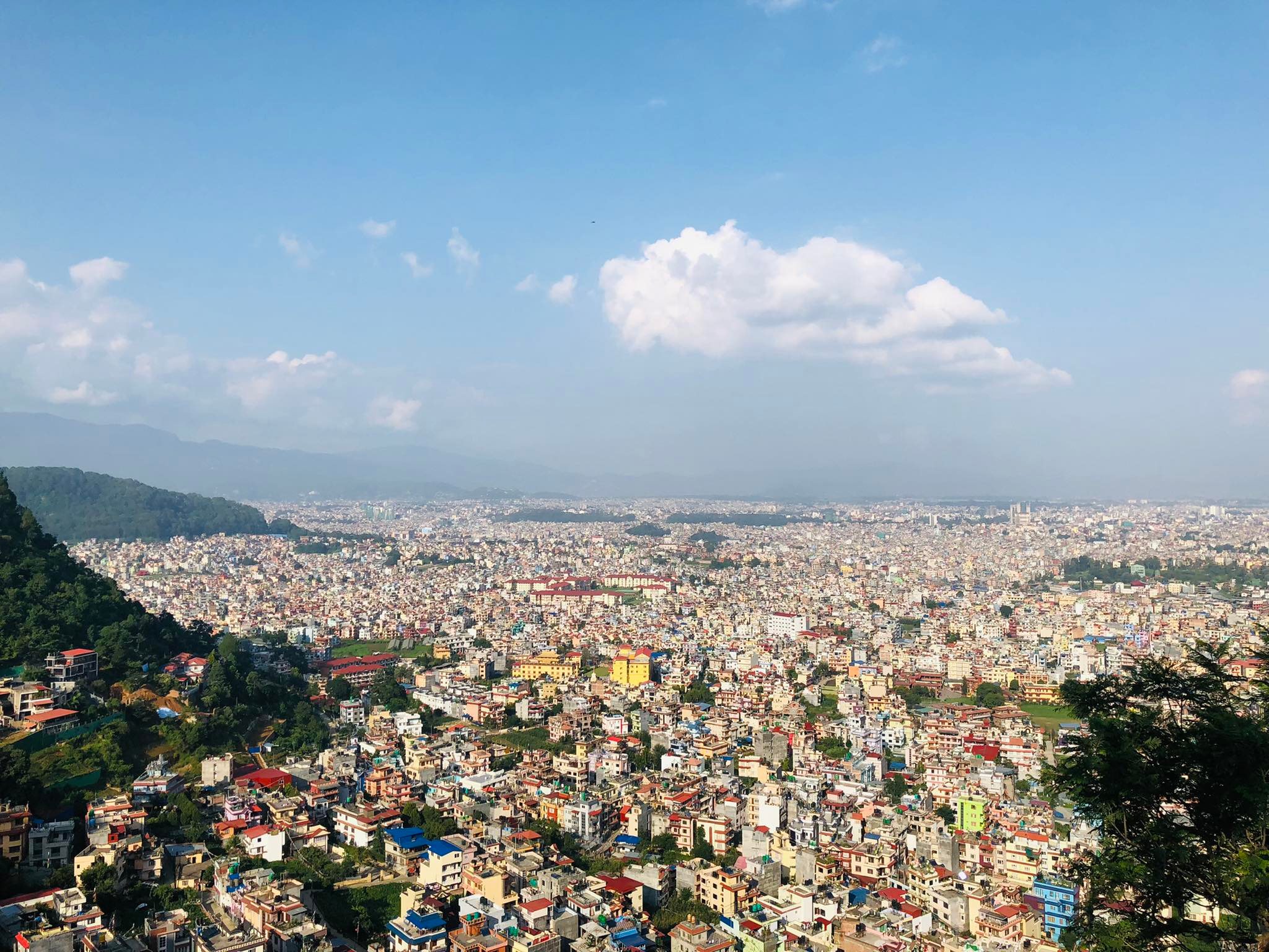 काठमाडौँमा गरिब घरपरिवार खोजी सुरु